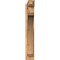 Ekena Millwork Legacy Craftsman Smooth Outlooker, Western Red Cedar, 5 1/2"W x 28"D x 36"H OUT06X28X36LEC04SWR - alternate 4